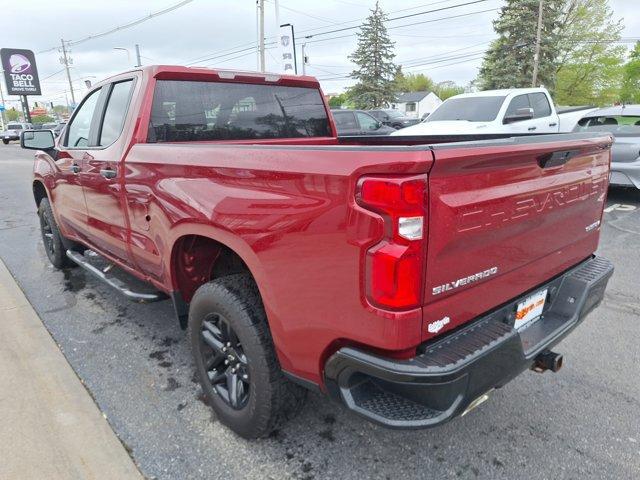 used 2020 Chevrolet Silverado 1500 car, priced at $26,331