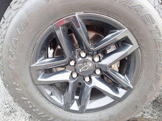 used 2020 Chevrolet Silverado 1500 car, priced at $26,331