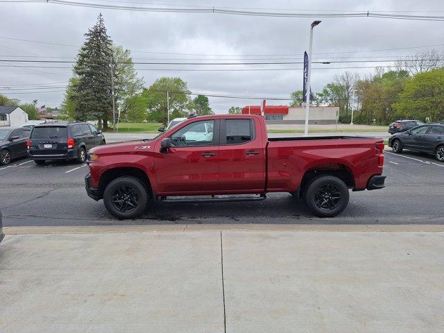 used 2020 Chevrolet Silverado 1500 car, priced at $26,331