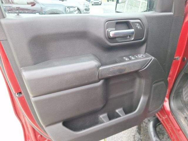 used 2020 Chevrolet Silverado 1500 car, priced at $26,331
