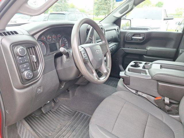 used 2020 Chevrolet Silverado 1500 car, priced at $26,331