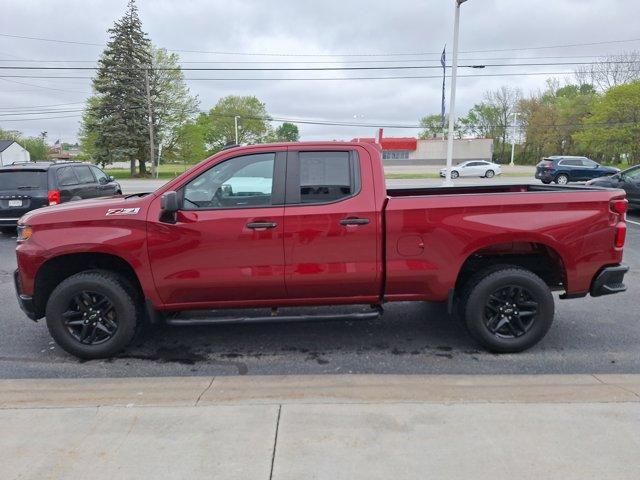 used 2020 Chevrolet Silverado 1500 car, priced at $26,331