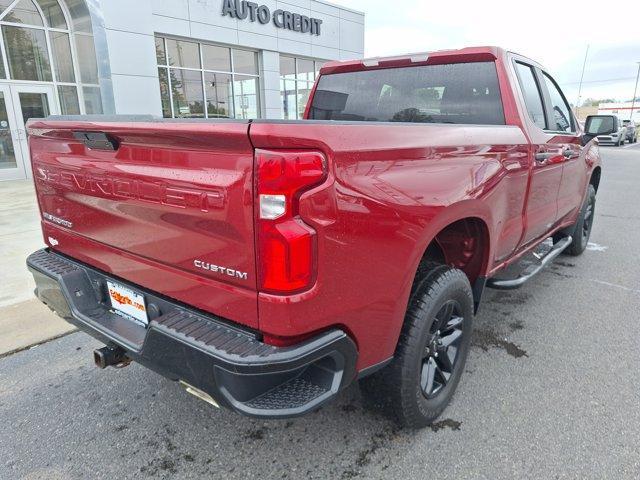 used 2020 Chevrolet Silverado 1500 car, priced at $26,331