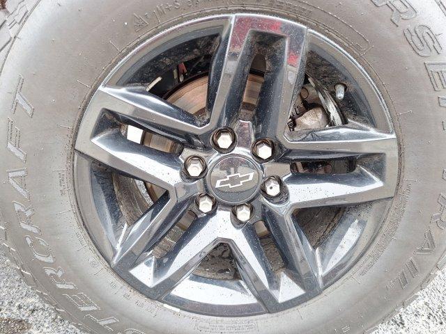 used 2020 Chevrolet Silverado 1500 car, priced at $26,331
