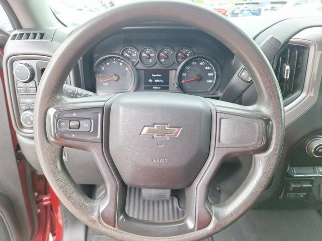 used 2020 Chevrolet Silverado 1500 car, priced at $26,331