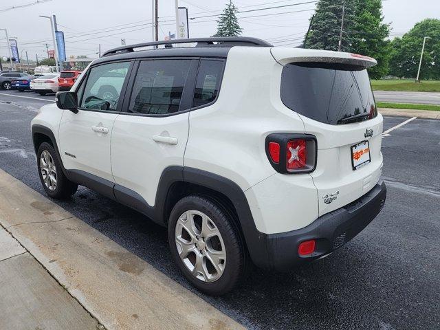 used 2020 Jeep Renegade car, priced at $22,811