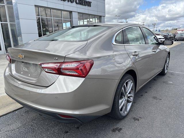 used 2024 Chevrolet Malibu car, priced at $22,800