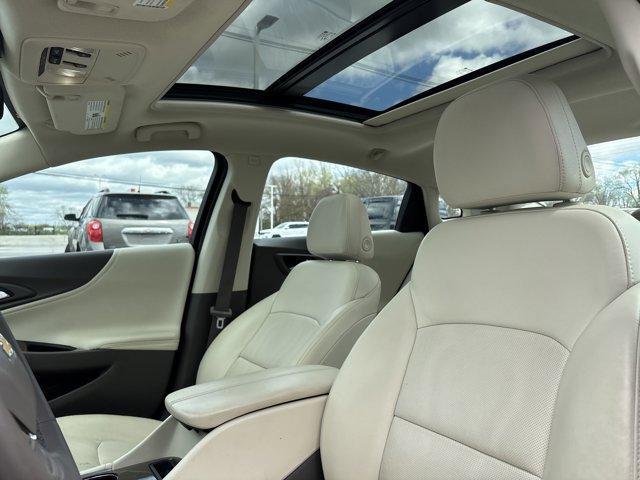 used 2024 Chevrolet Malibu car, priced at $22,800