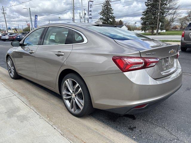 used 2024 Chevrolet Malibu car, priced at $22,800