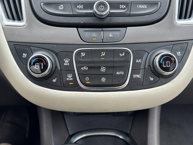 used 2024 Chevrolet Malibu car, priced at $22,800