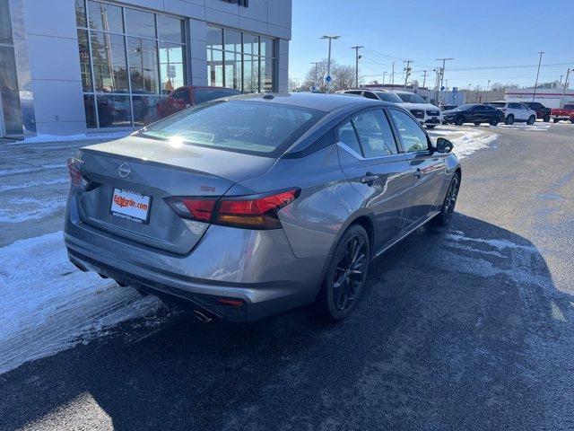 used 2023 Nissan Altima car, priced at $20,262