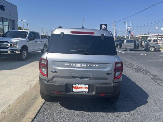 used 2021 Ford Bronco Sport car, priced at $24,999