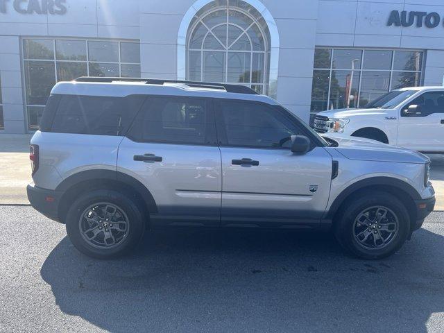 used 2021 Ford Bronco Sport car, priced at $24,999