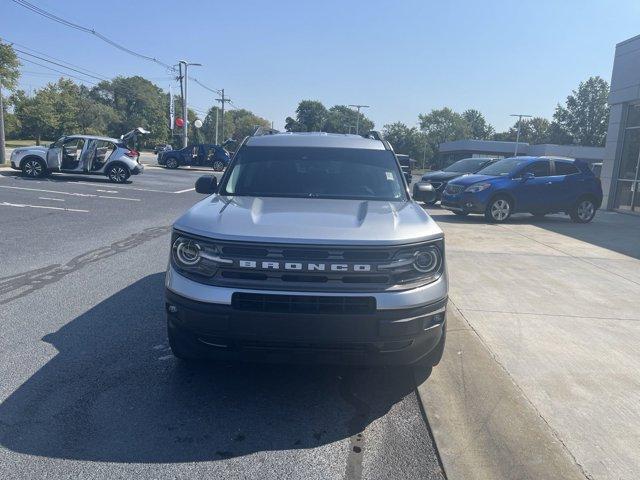 used 2021 Ford Bronco Sport car, priced at $24,999