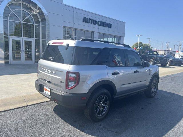 used 2021 Ford Bronco Sport car, priced at $24,999