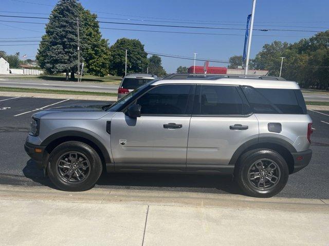 used 2021 Ford Bronco Sport car, priced at $24,999