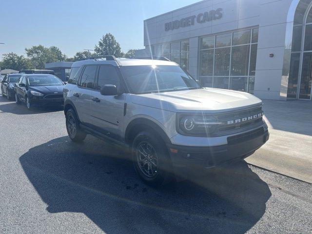 used 2021 Ford Bronco Sport car, priced at $24,999