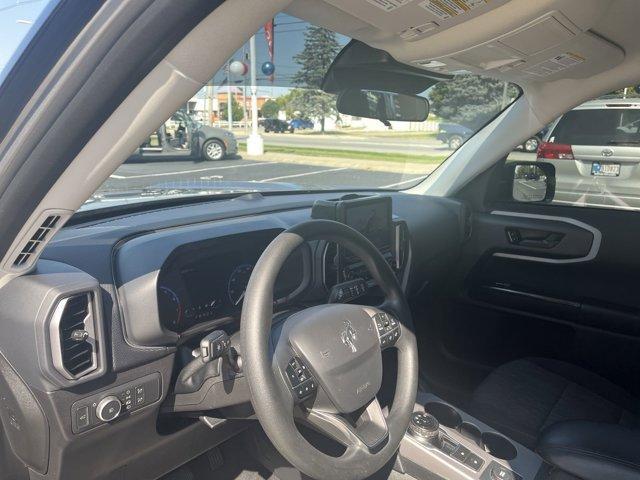 used 2021 Ford Bronco Sport car, priced at $24,999