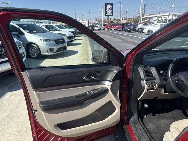 used 2019 Ford Explorer car, priced at $18,800