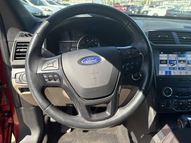 used 2019 Ford Explorer car, priced at $18,800