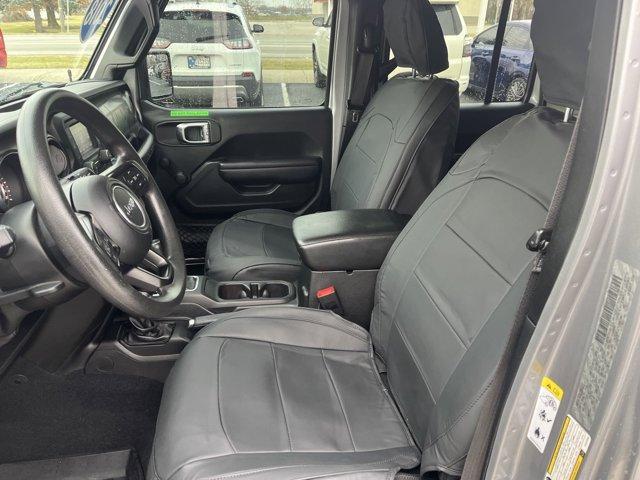 used 2019 Jeep Cherokee car, priced at $18,543