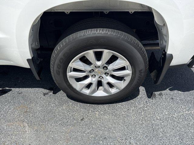 used 2020 Chevrolet Silverado 1500 car, priced at $29,999