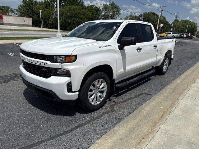 used 2020 Chevrolet Silverado 1500 car, priced at $29,999