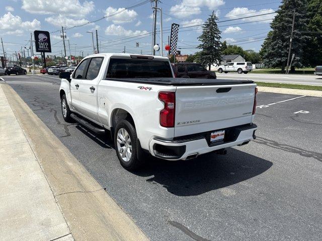 used 2020 Chevrolet Silverado 1500 car, priced at $29,999