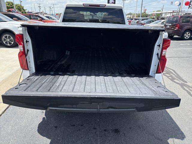 used 2020 Chevrolet Silverado 1500 car, priced at $30,759