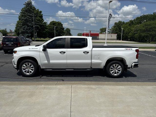 used 2020 Chevrolet Silverado 1500 car, priced at $30,759