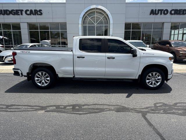 used 2020 Chevrolet Silverado 1500 car, priced at $30,759