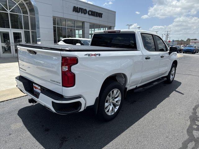 used 2020 Chevrolet Silverado 1500 car, priced at $30,759