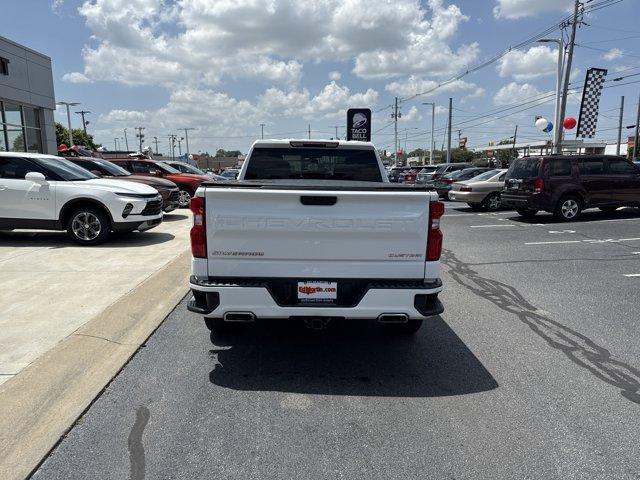 used 2020 Chevrolet Silverado 1500 car, priced at $30,759