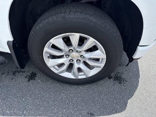 used 2020 Chevrolet Silverado 1500 car, priced at $30,759