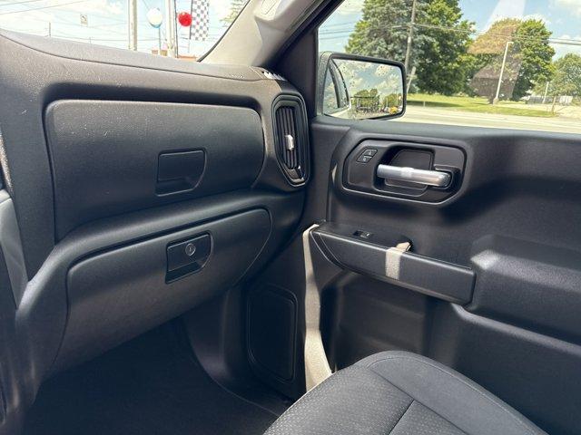 used 2020 Chevrolet Silverado 1500 car, priced at $30,759
