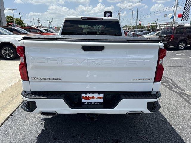 used 2020 Chevrolet Silverado 1500 car, priced at $30,759