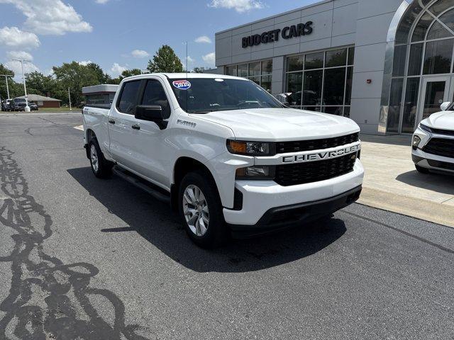used 2020 Chevrolet Silverado 1500 car, priced at $30,759