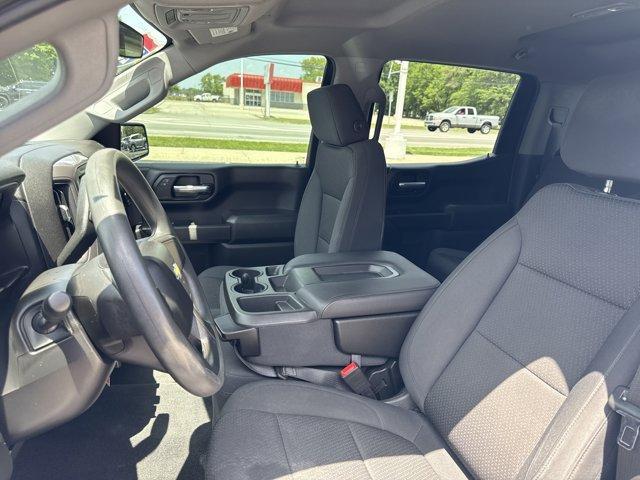 used 2020 Chevrolet Silverado 1500 car, priced at $30,759