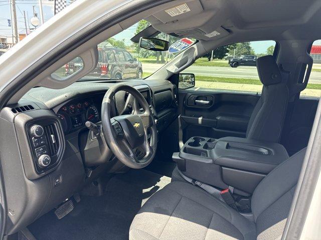 used 2020 Chevrolet Silverado 1500 car, priced at $29,999