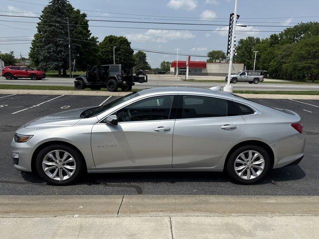 used 2022 Chevrolet Malibu car, priced at $17,599