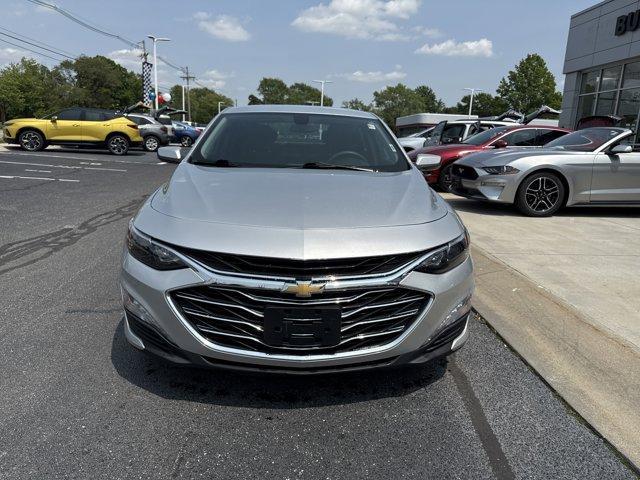 used 2022 Chevrolet Malibu car, priced at $17,599