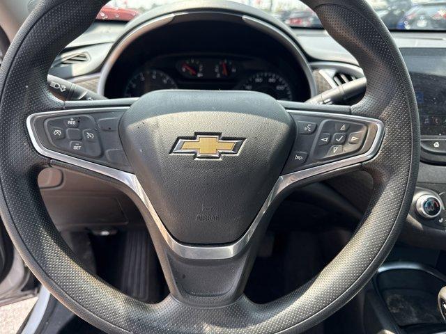used 2022 Chevrolet Malibu car, priced at $17,599