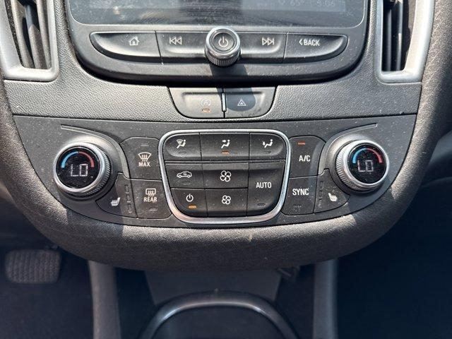 used 2022 Chevrolet Malibu car, priced at $17,599
