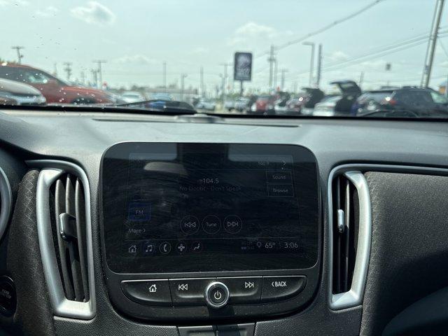 used 2022 Chevrolet Malibu car, priced at $17,599