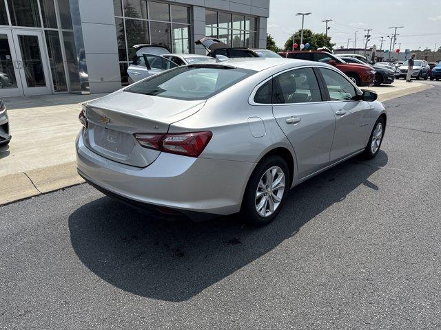 used 2022 Chevrolet Malibu car, priced at $17,599