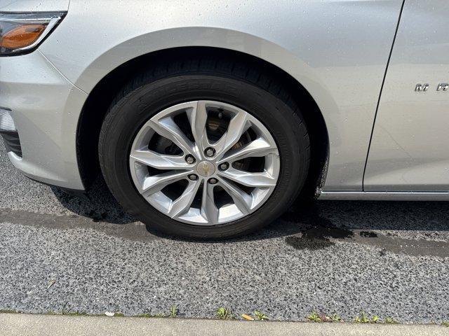 used 2022 Chevrolet Malibu car, priced at $17,599