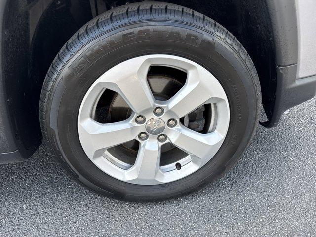used 2018 Jeep Compass car, priced at $14,213