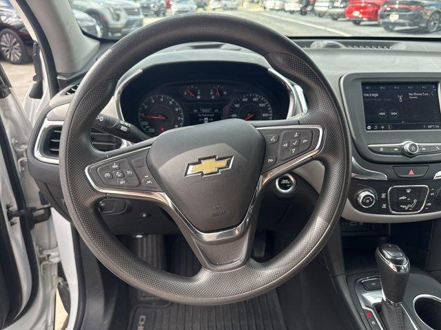 used 2021 Chevrolet Equinox car, priced at $18,501