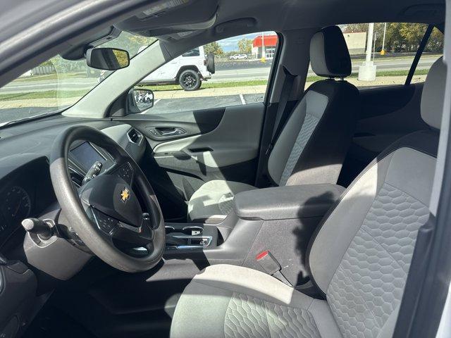 used 2021 Chevrolet Equinox car, priced at $18,501