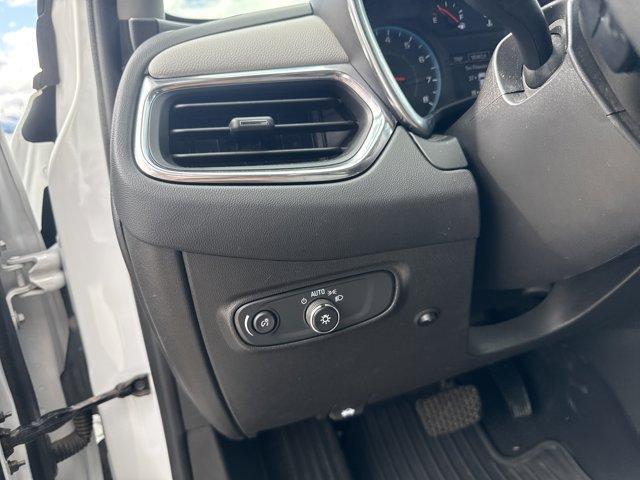 used 2021 Chevrolet Equinox car, priced at $18,501